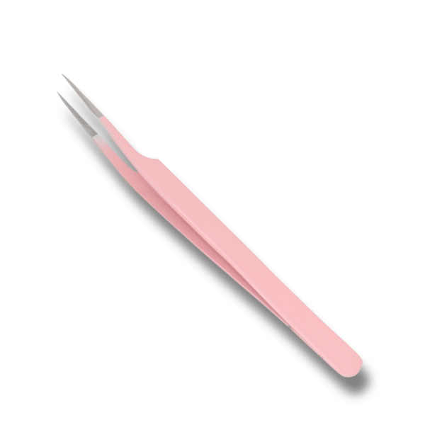 F-shaped eyelash tweezer - Image 2