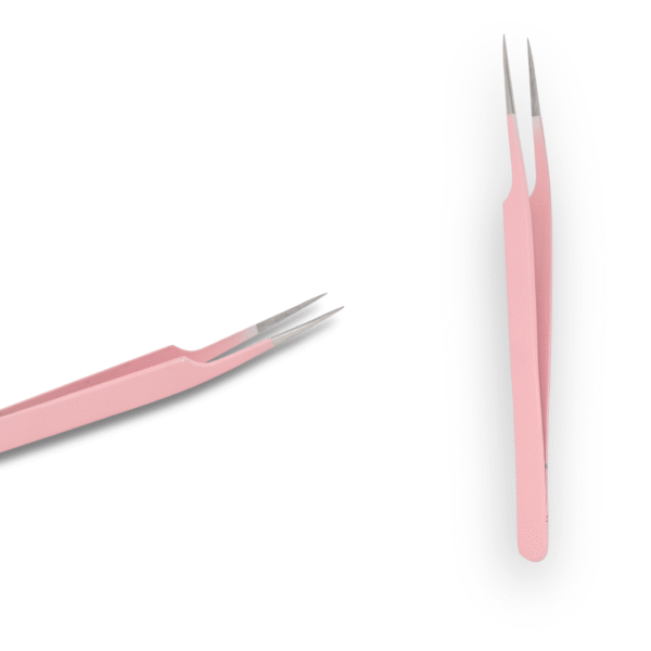 F-shaped eyelash tweezer - Image 3