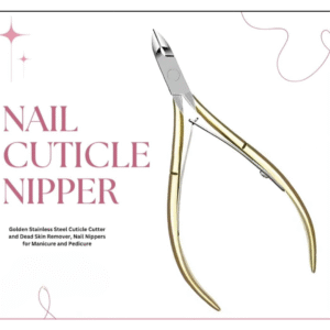 Stainless Steel Cuticle Nipper