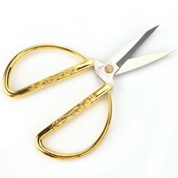 Mini Stainless Steel Scissors - Image 2