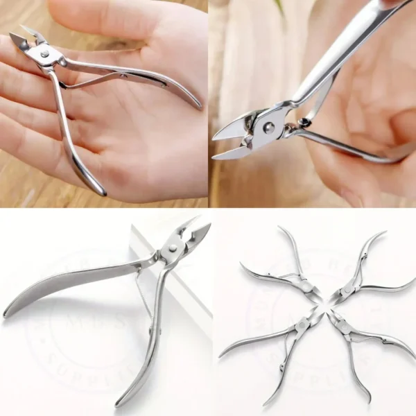 Stainless Steel Nail Clipper - Image 3