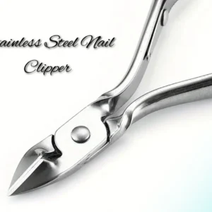 Stainless Steel Nail Clipper